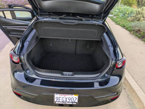 2019 Mazda Mazda3 Hatchback Premium