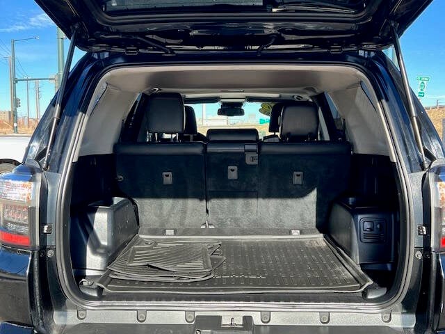 2016 Toyota 4Runner Trail Premium photo 29