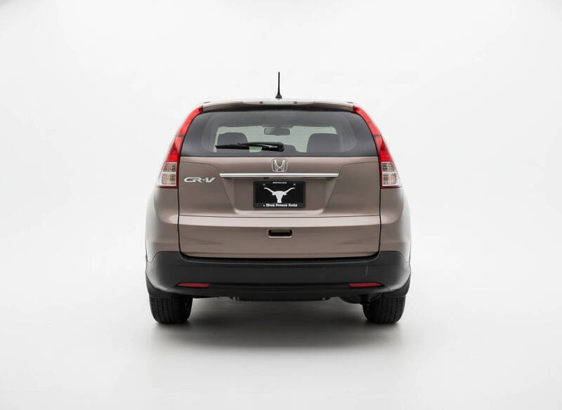2014 Honda CR-V EX
