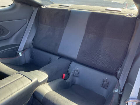 2023 Subaru BRZ Limited