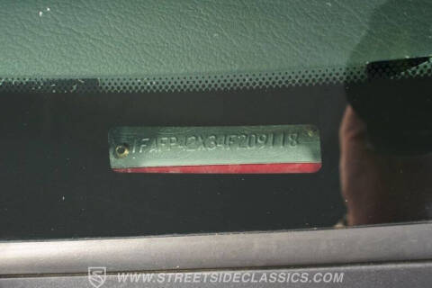 2004 Ford Mustang GT Deluxe