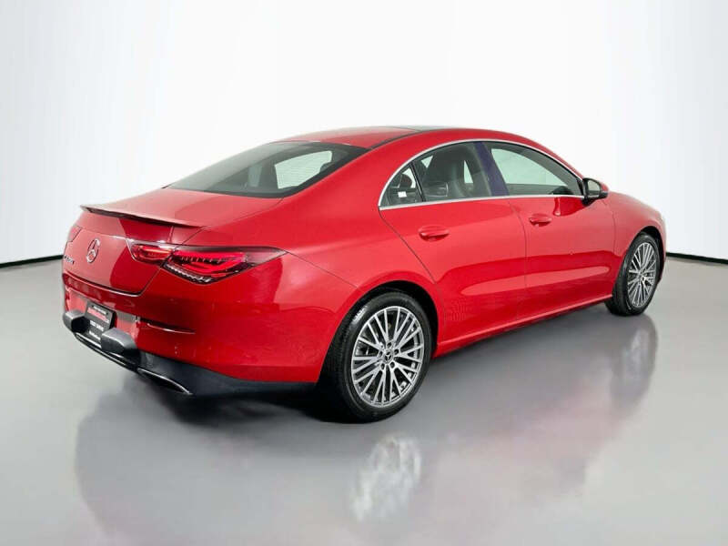 2020 Mercedes-Benz CLA CLA 250