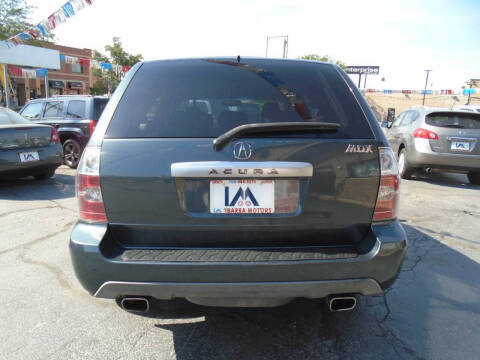 2005 Acura MDX