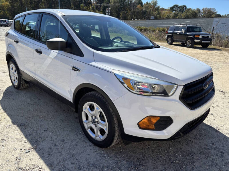 2017 Ford Escape S's photo