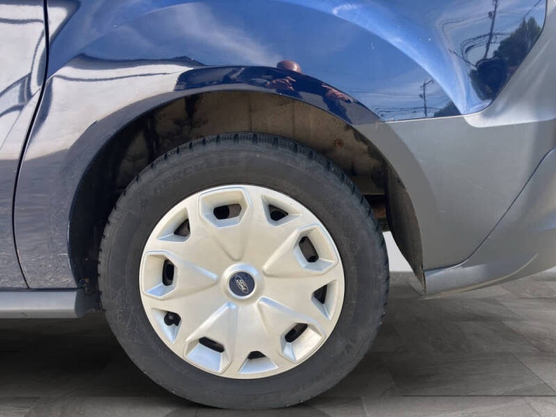 2018 Ford Transit Connect XL