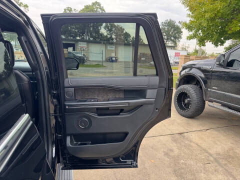 2018 Ford Expedition Limited