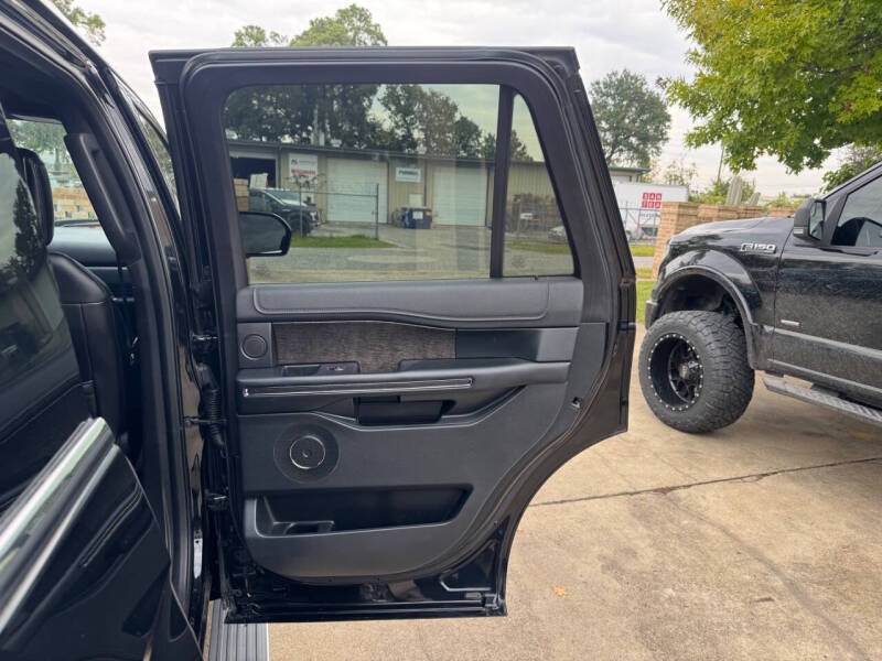 2018 Ford Expedition Limited