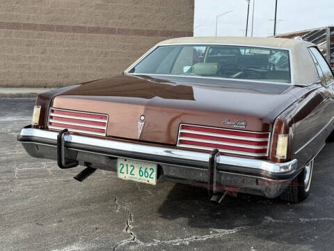 1973 Pontiac Grand Ville