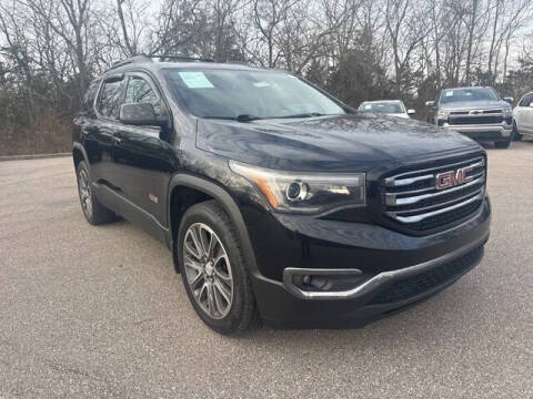 2017 GMC Acadia SLT-1