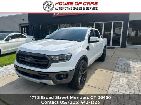 2020 Ford Ranger for sale at HOUSE OF CARS CT in Meriden CT
