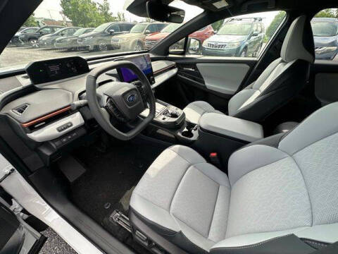 2026 Subaru Uncharted