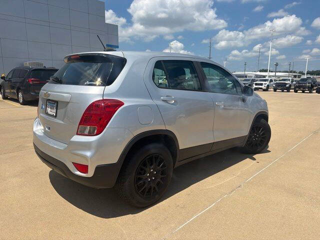2018 Chevrolet Trax LS