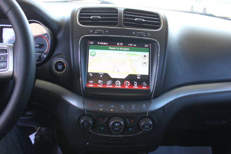 2020 Dodge Journey Crossroad