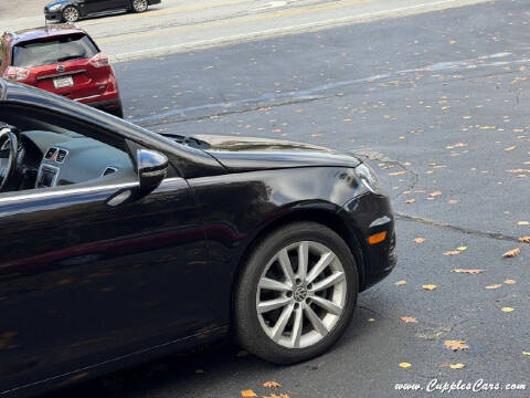 2015 Volkswagen Eos Komfort Edition SULEV