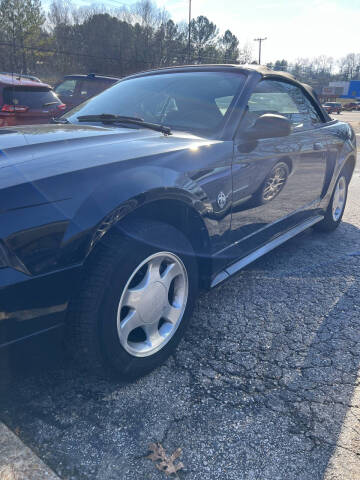 1999 Ford Mustang