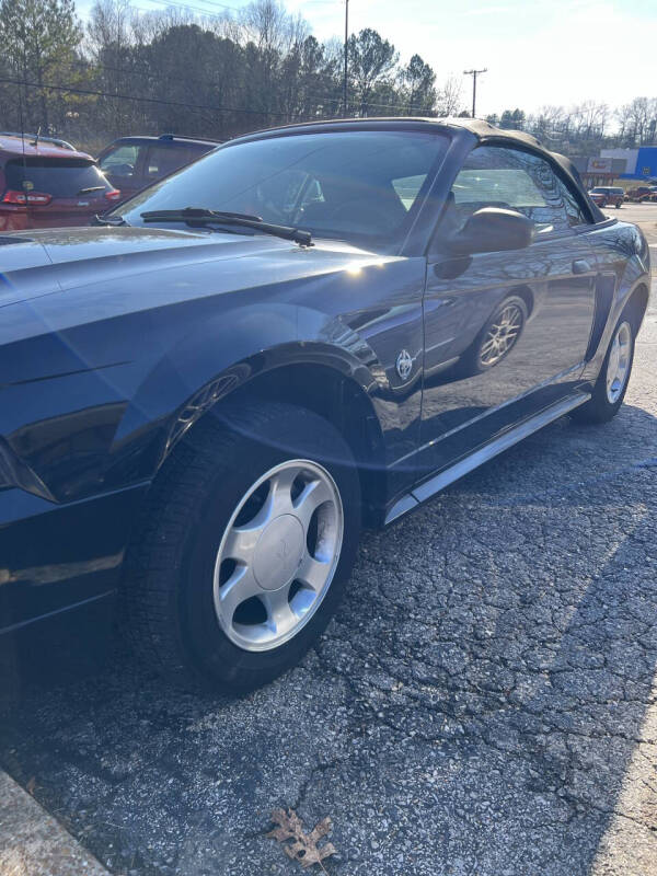 1999 Ford Mustang Base's photo