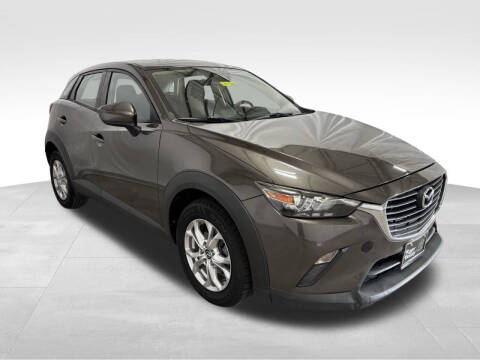 2018 Mazda CX-3 Sport