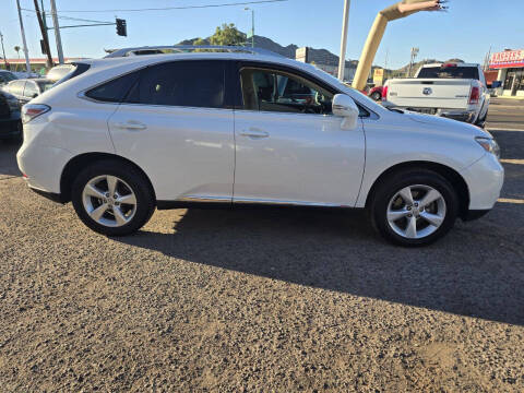 2011 Lexus RX 350