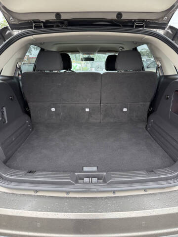 2013 Ford Edge SEL