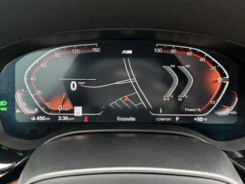 2023 BMW 5 Series 540i xDrive