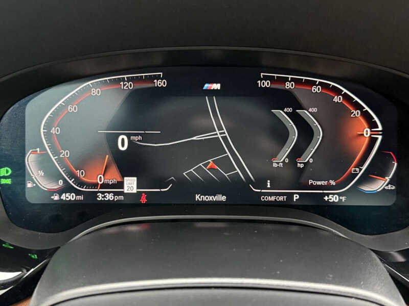 2023 BMW 5 Series 540i xDrive