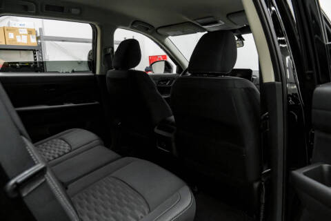 2025 Nissan Pathfinder S