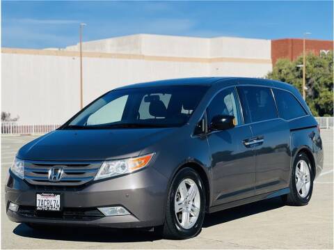 2013 Honda Odyssey for sale at AUTO RACE in Sunnyvale CA