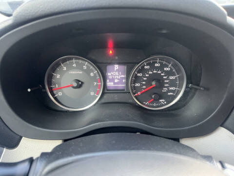 2014 Subaru XV Crosstrek 2.0i Limited