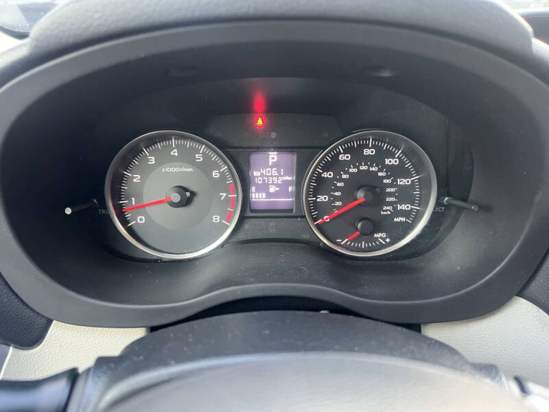 2014 Subaru XV Crosstrek 2.0i Limited