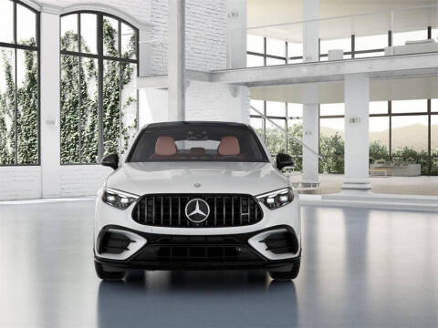 2025 Mercedes-Benz GLC AMG GLC 63 S E Performance