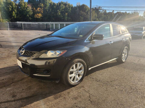 2008 Mazda CX-7 for sale at Royalty Motors LLC in Portsmouth VA