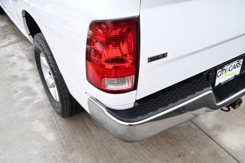 2023 RAM 1500 Classic SLT