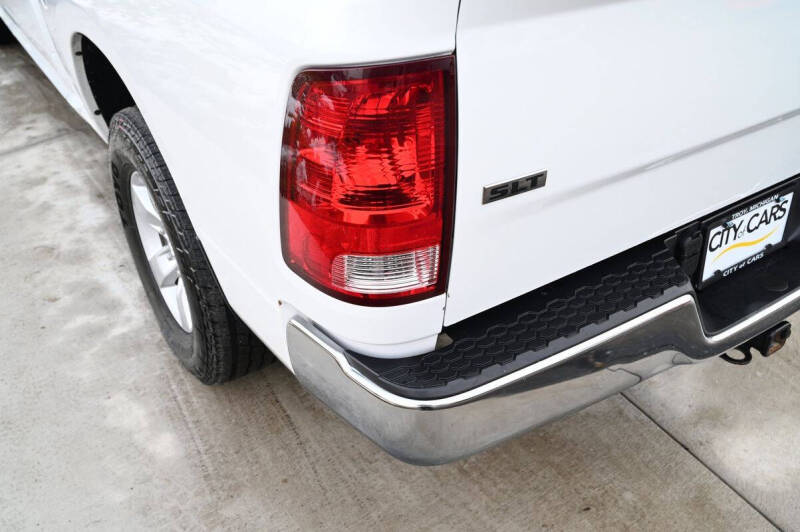 2023 RAM 1500 Classic SLT