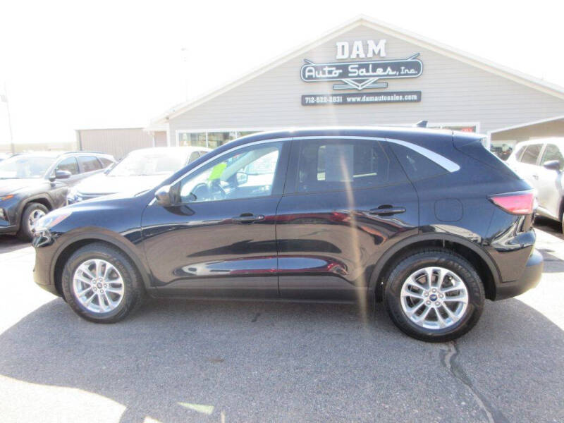 2021 Ford Escape SE