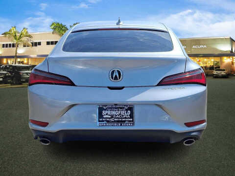 2024 Acura Integra