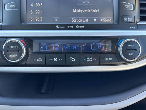 2018 Toyota Highlander