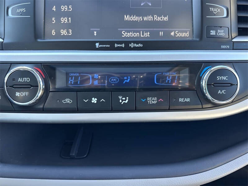 2018 Toyota Highlander