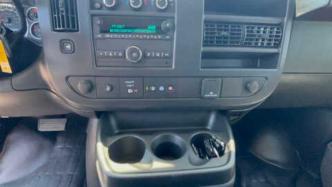 2026 Chevrolet Express 2500