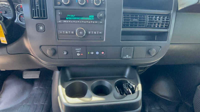 2026 Chevrolet Express 2500