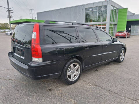 2007 Volvo V70 2.4