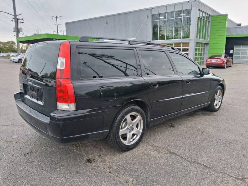 2007 Volvo V70 2.4