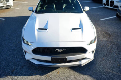 2021 Ford Mustang