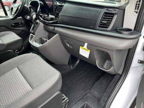 2024 Ford Transit