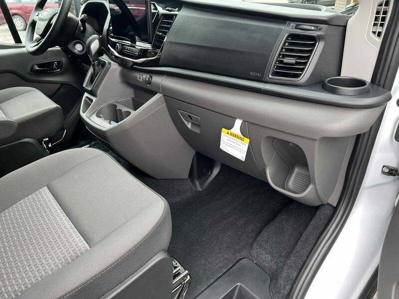 2024 Ford Transit