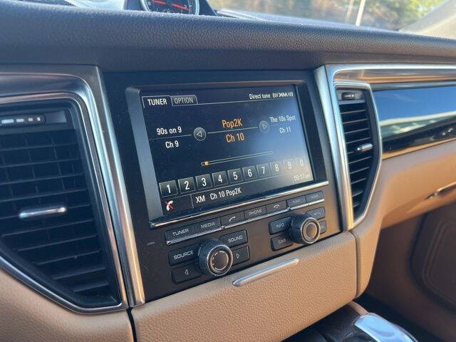 2016 Porsche Macan S