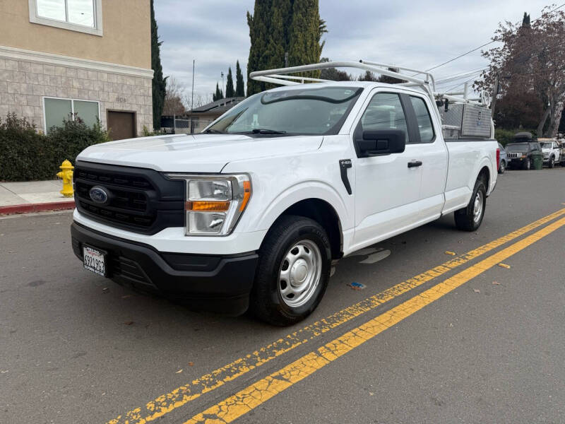 2021 Ford F-150 XL
