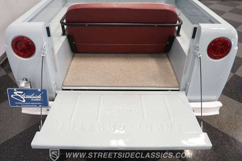 1963 International Scout