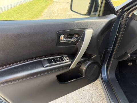 2012 Nissan Rogue SV