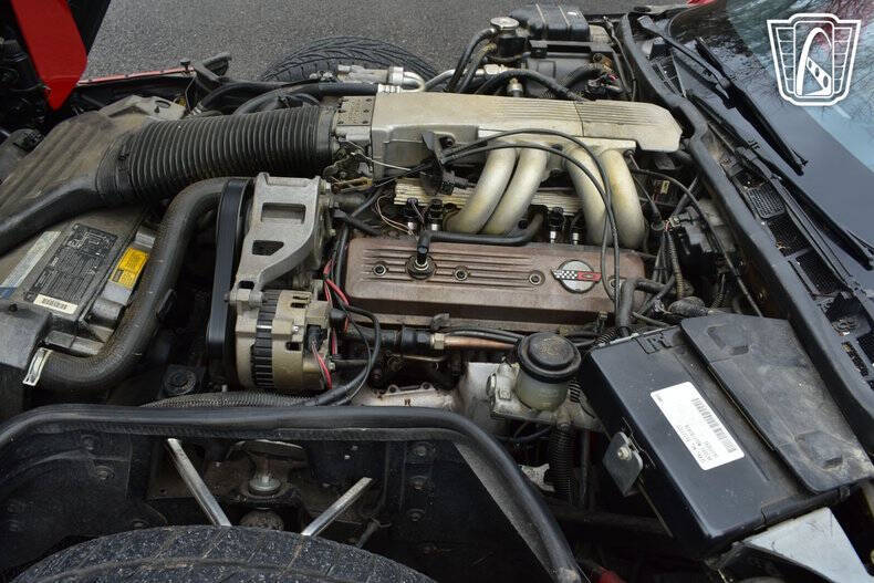 1990 Chevrolet Corvette