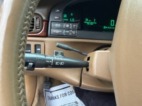 1998 Cadillac DeVille